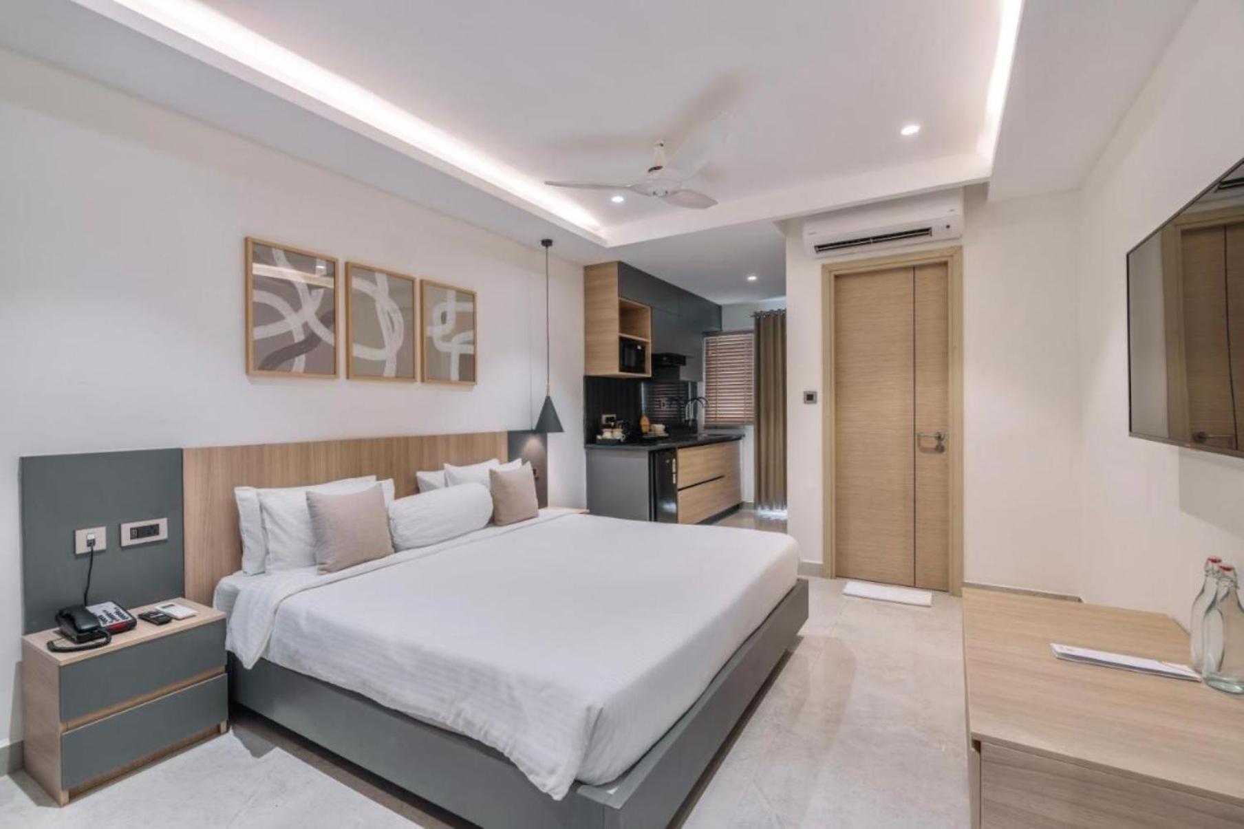 Daira Near Igi Airport Delhi Hotel New Delhi