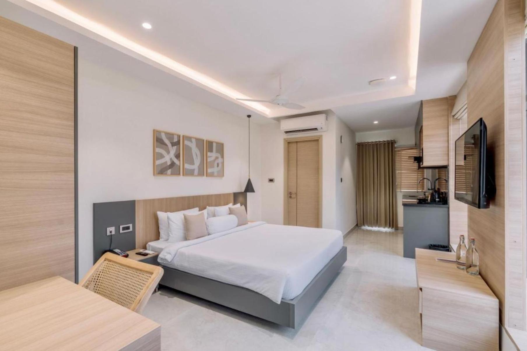 Hotel Daira Near Igi Airport Delhi