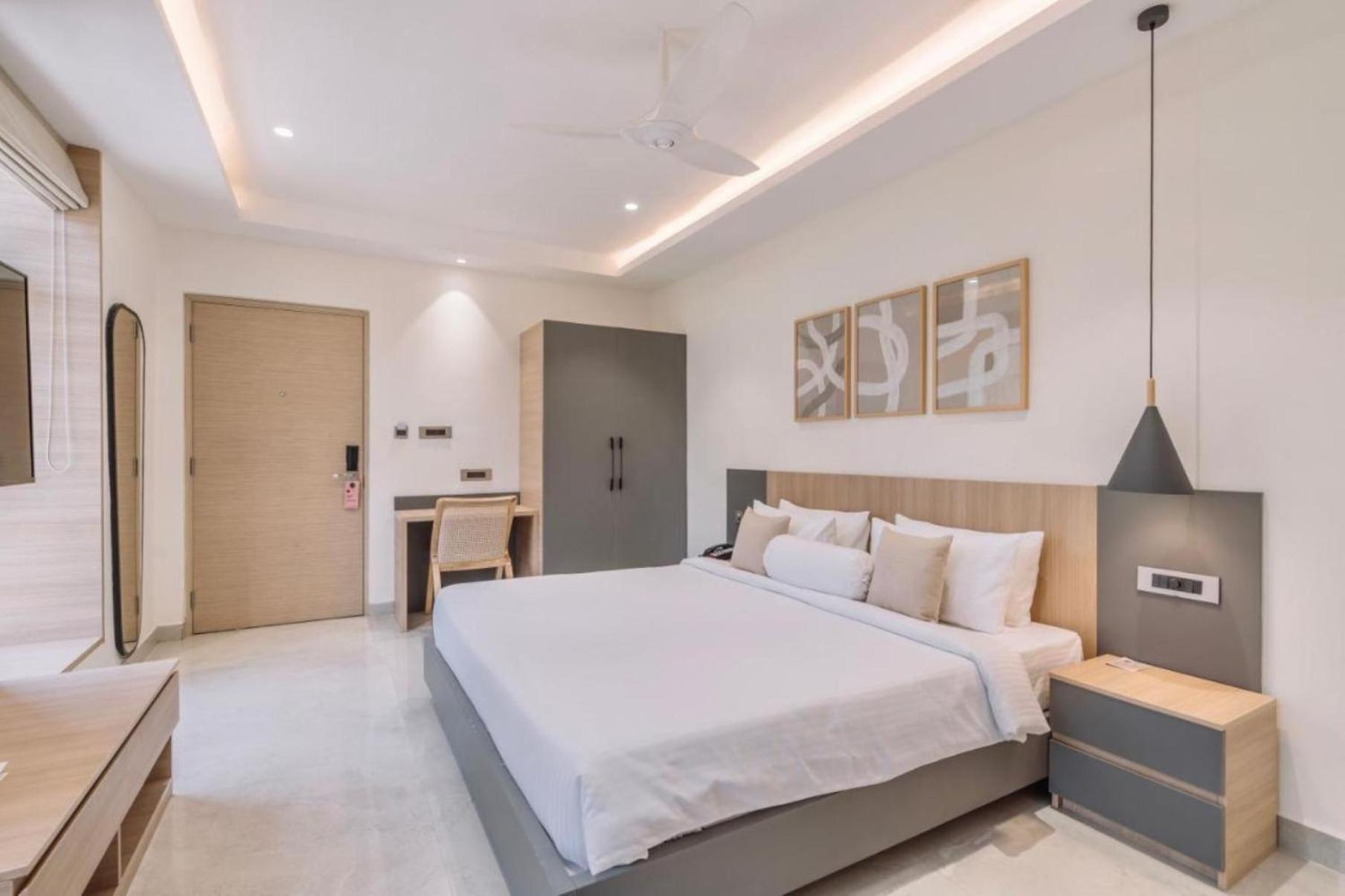 Daira Near Igi Airport Delhi Hotel New Delhi